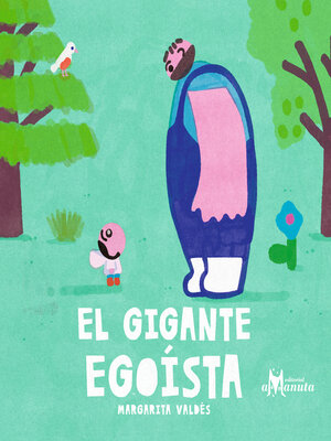cover image of El gigante egoísta
